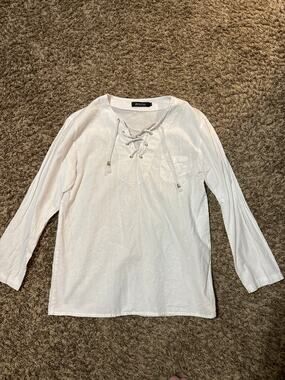 Wulful Long Sleeve Shirt Top S